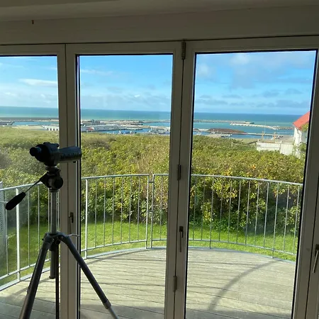 Villa Sea View In Close To The North Sea