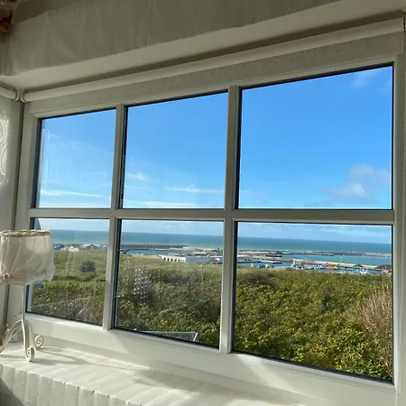 Sea View In Close To The North Sea *