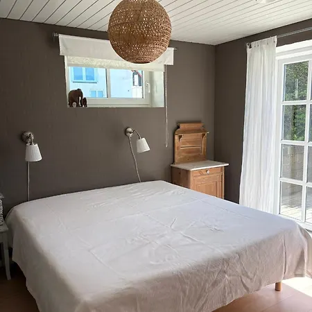 Villa Sea View In Close To The North Sea Hanstholm