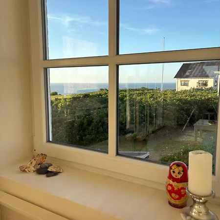 Sea View In Close To The North Sea Villa