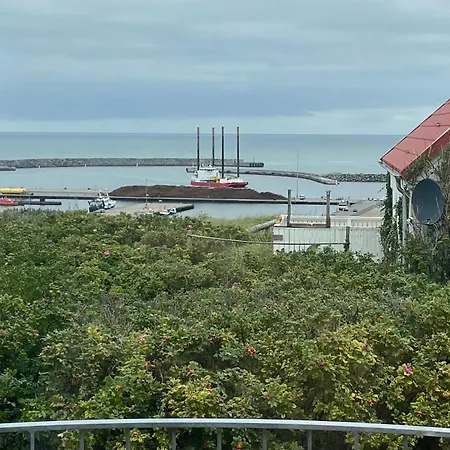 Sea View In Close To The North Sea *