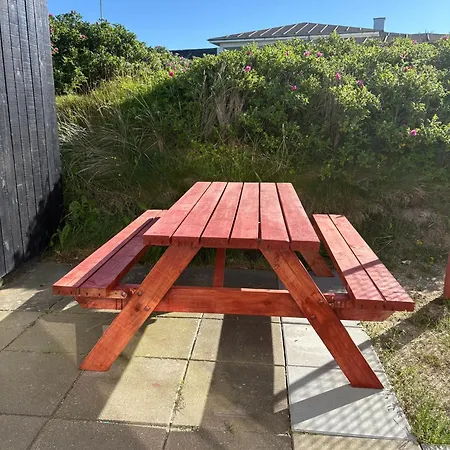 Sea View In Close To The North Sea Villa