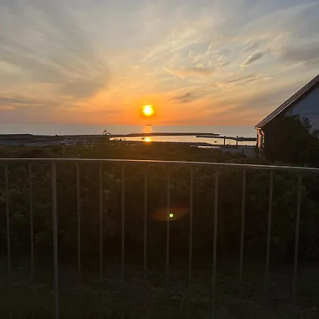 Villa Sea View In Close To The North Sea