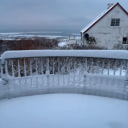 Villa Sea View In Close To The North Sea *